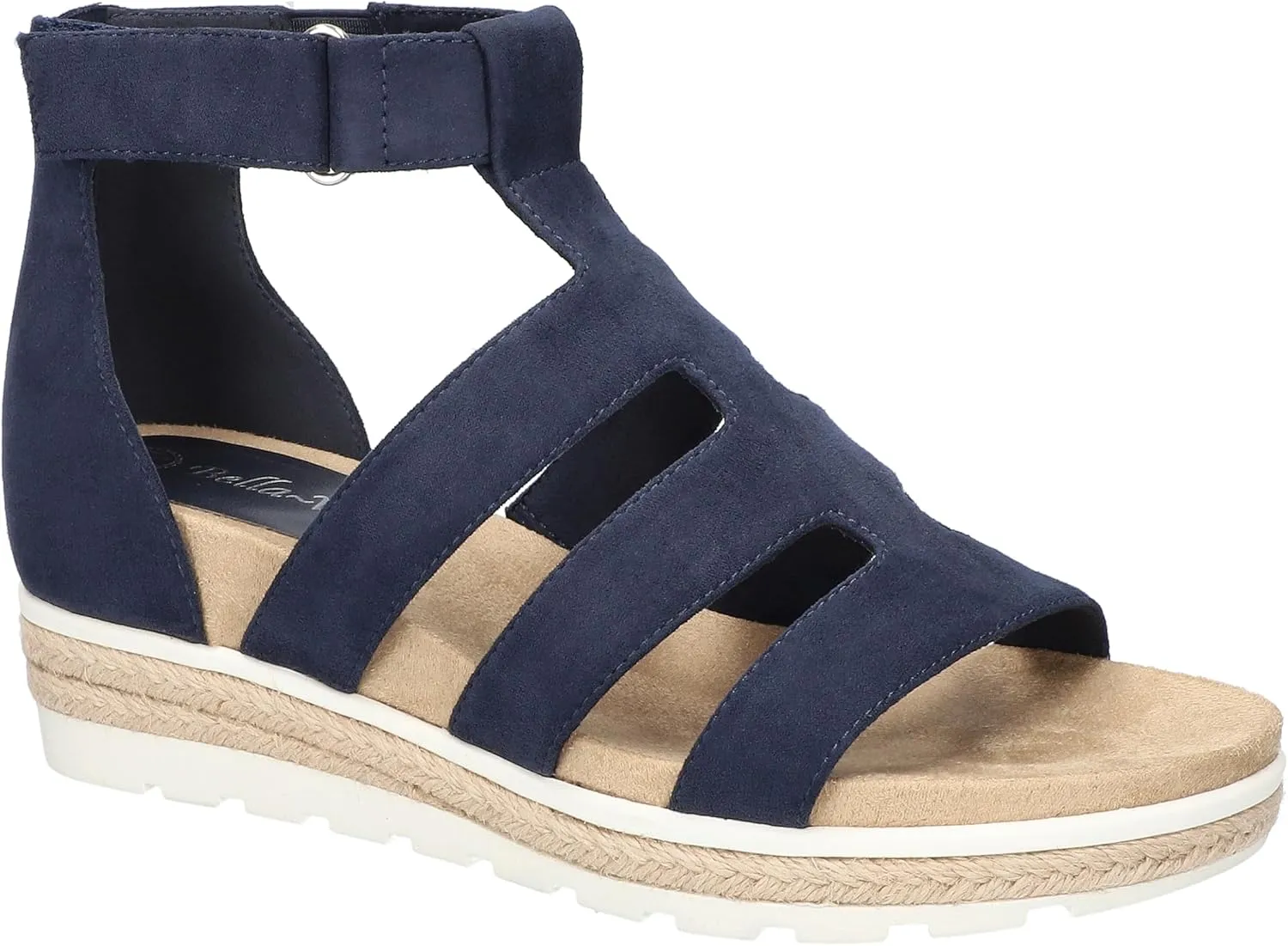 Bella Vita Women's Zinia Wedge Sandal