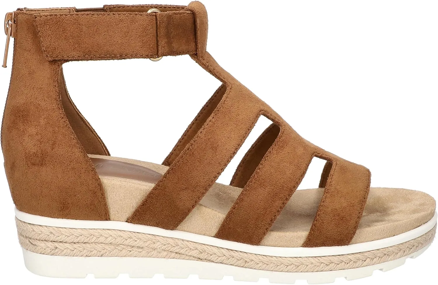 Bella Vita Women's Zinia Wedge Sandal