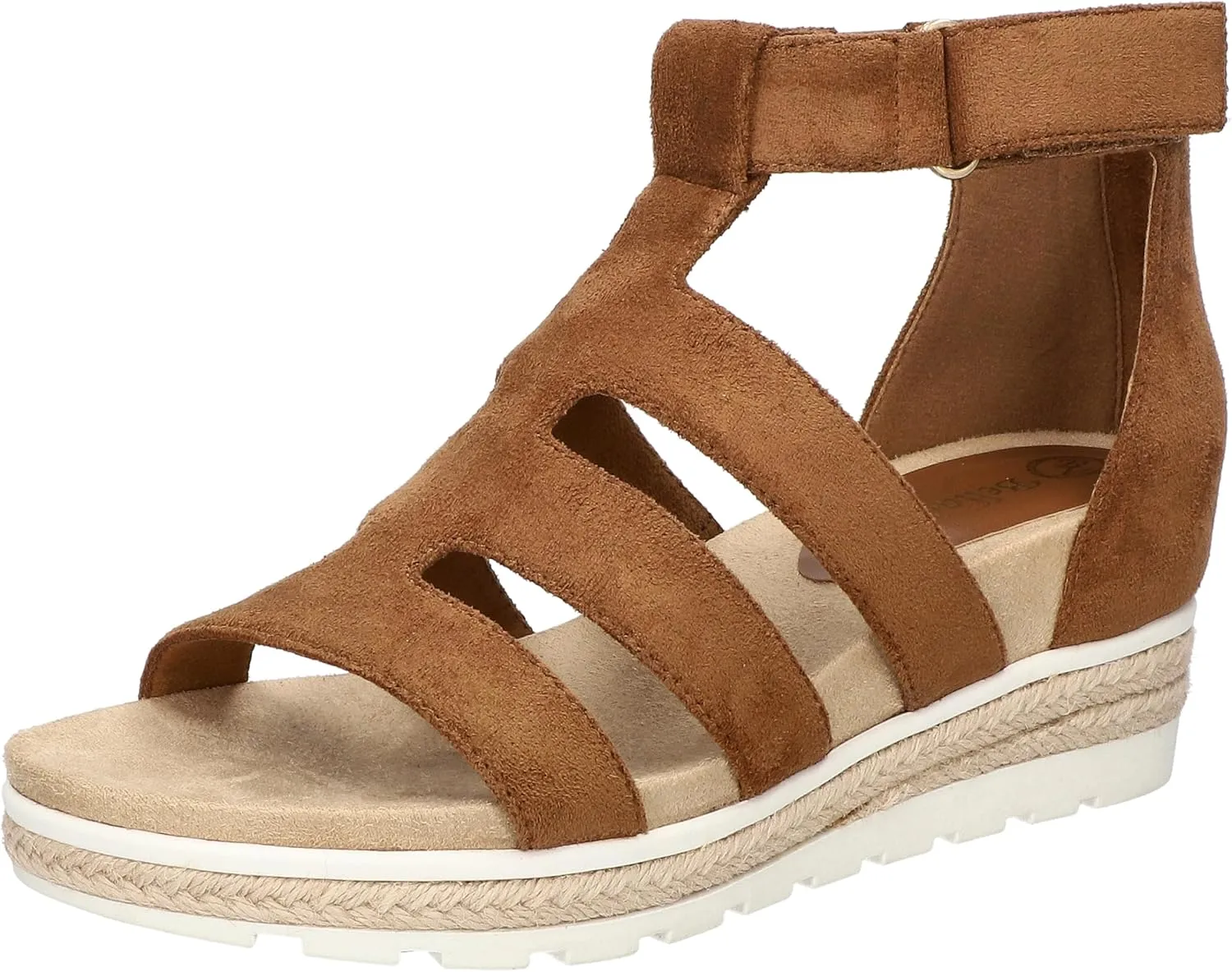 Bella Vita Women's Zinia Wedge Sandal