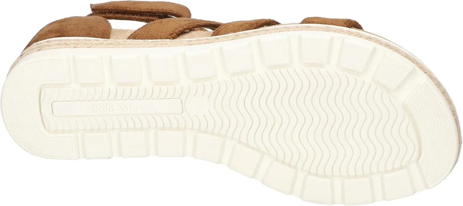 Bella Vita Women's Zinia Wedge Sandal
