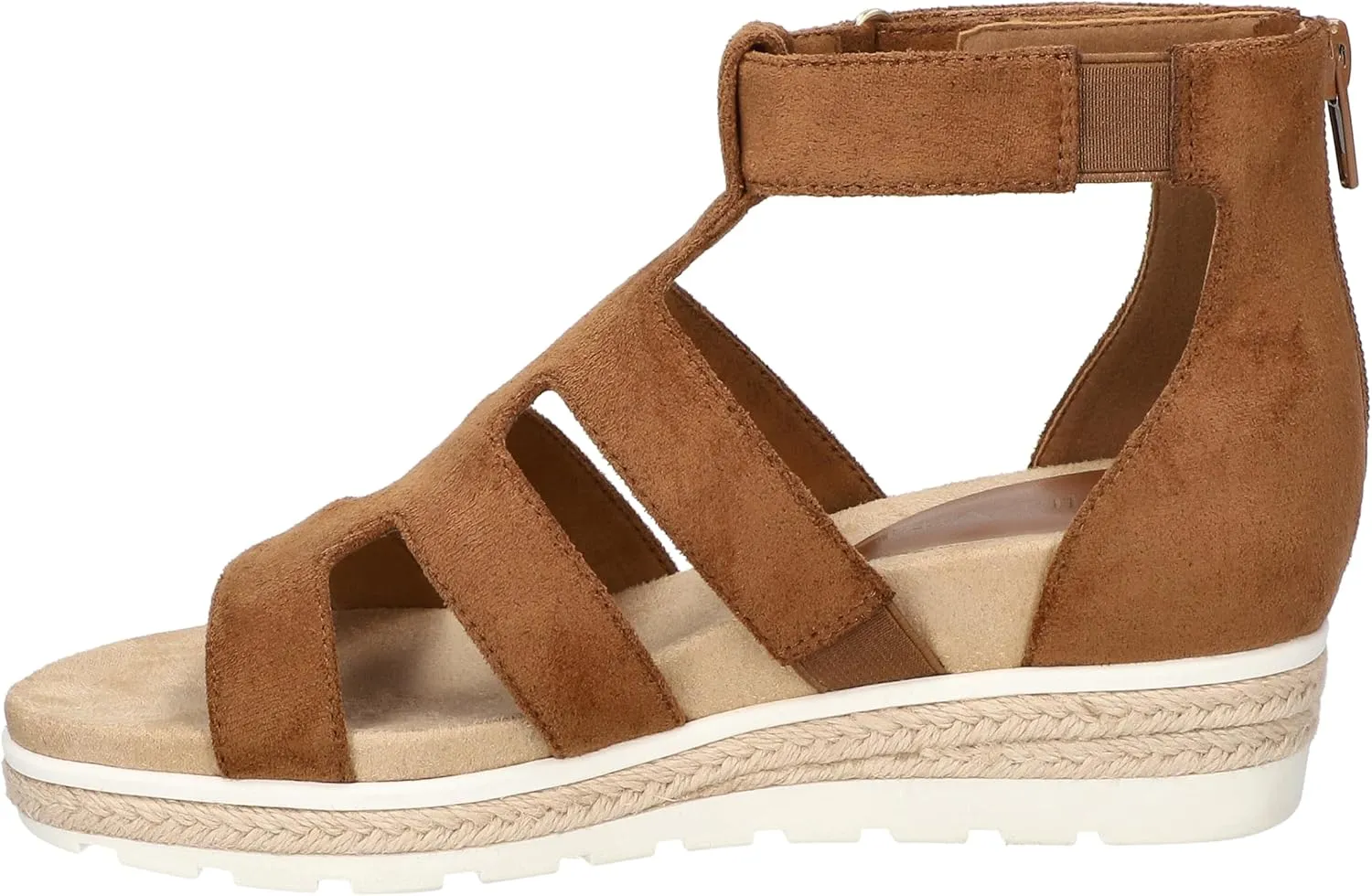 Bella Vita Women's Zinia Wedge Sandal