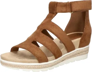 Bella Vita Women's Zinia Wedge Sandal