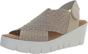 Bernie Mev Women's Venti Beatrice Wedge Heel Sandal