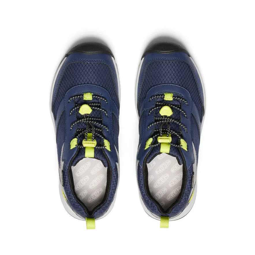 Big Kids' Skua Waterproof Shoe - Naval Academy/Evening Primrose