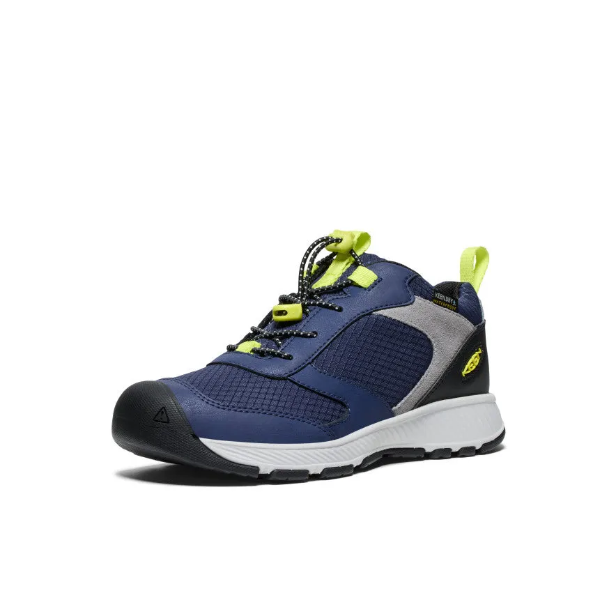 Big Kids' Skua Waterproof Shoe - Naval Academy/Evening Primrose