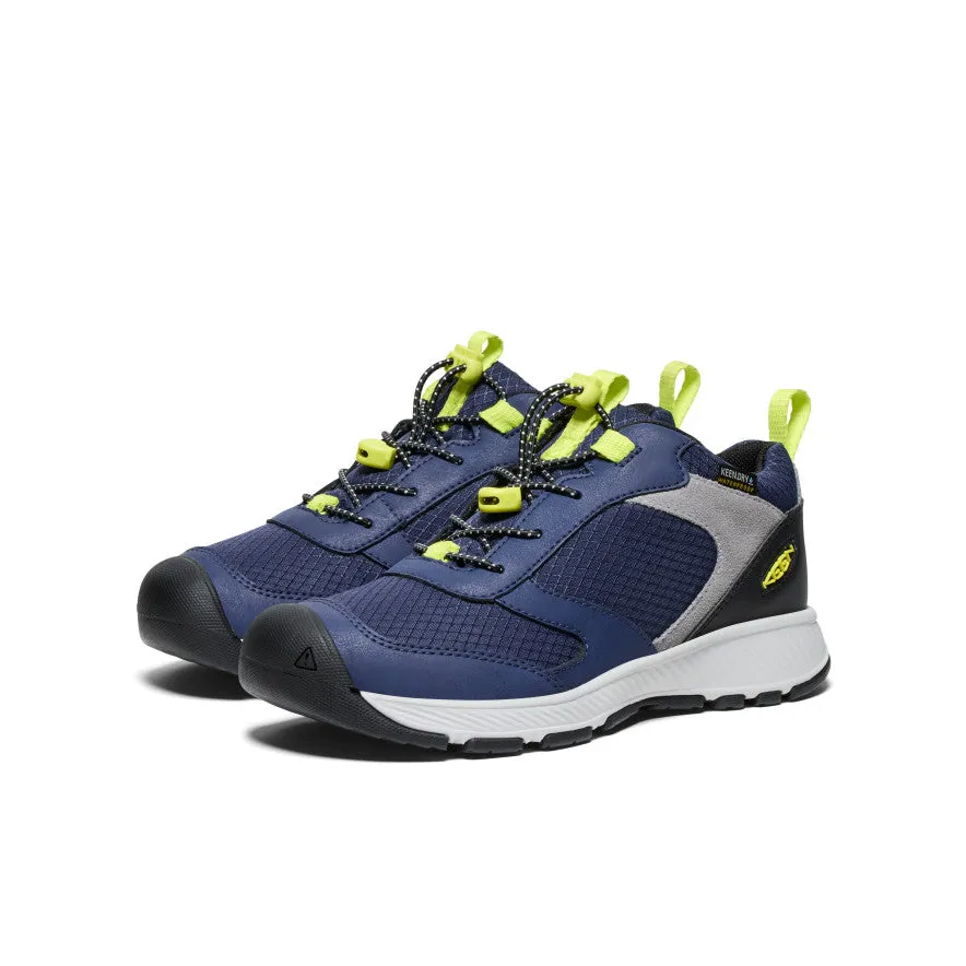 Big Kids' Skua Waterproof Shoe - Naval Academy/Evening Primrose