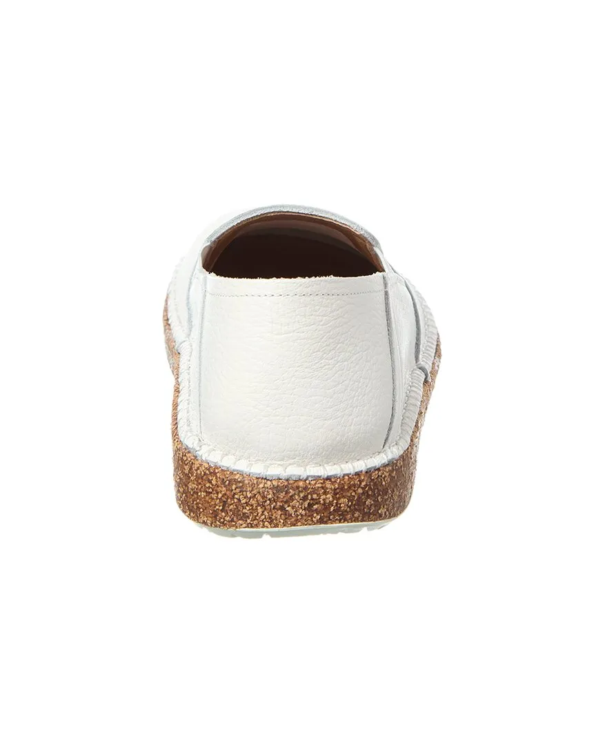 Birkenstock Callan Narrow Leather Espadrille