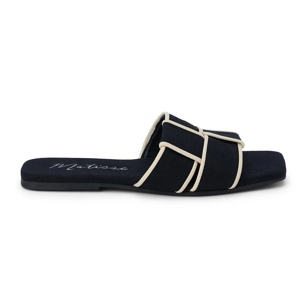 Biscayne Slide Sandal
