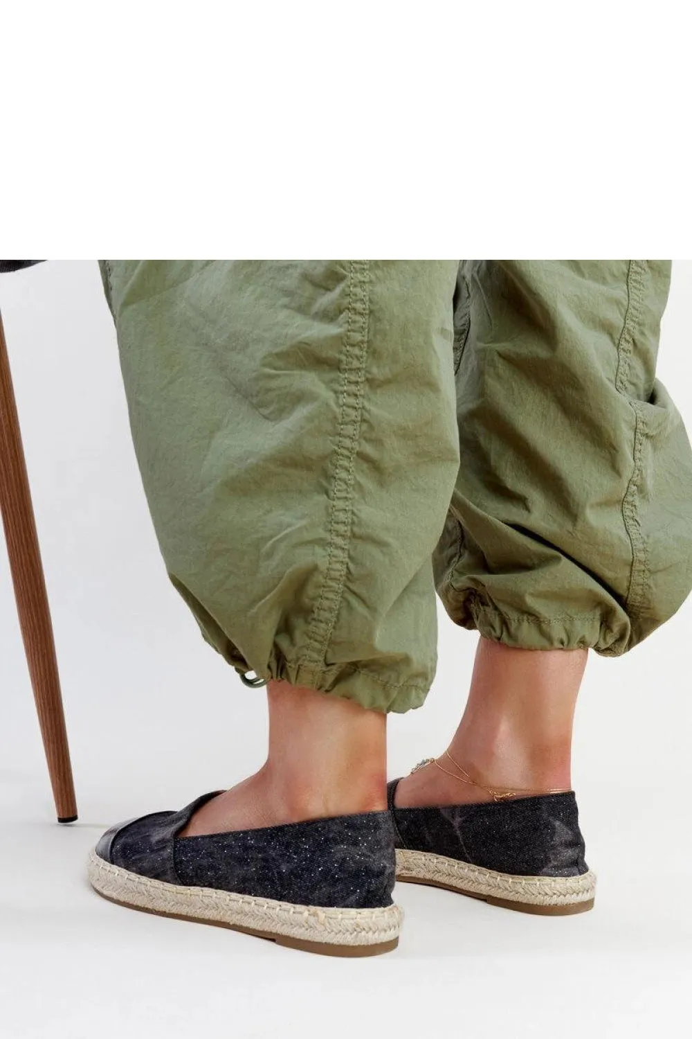 black - Espadrille model 207340 Solea