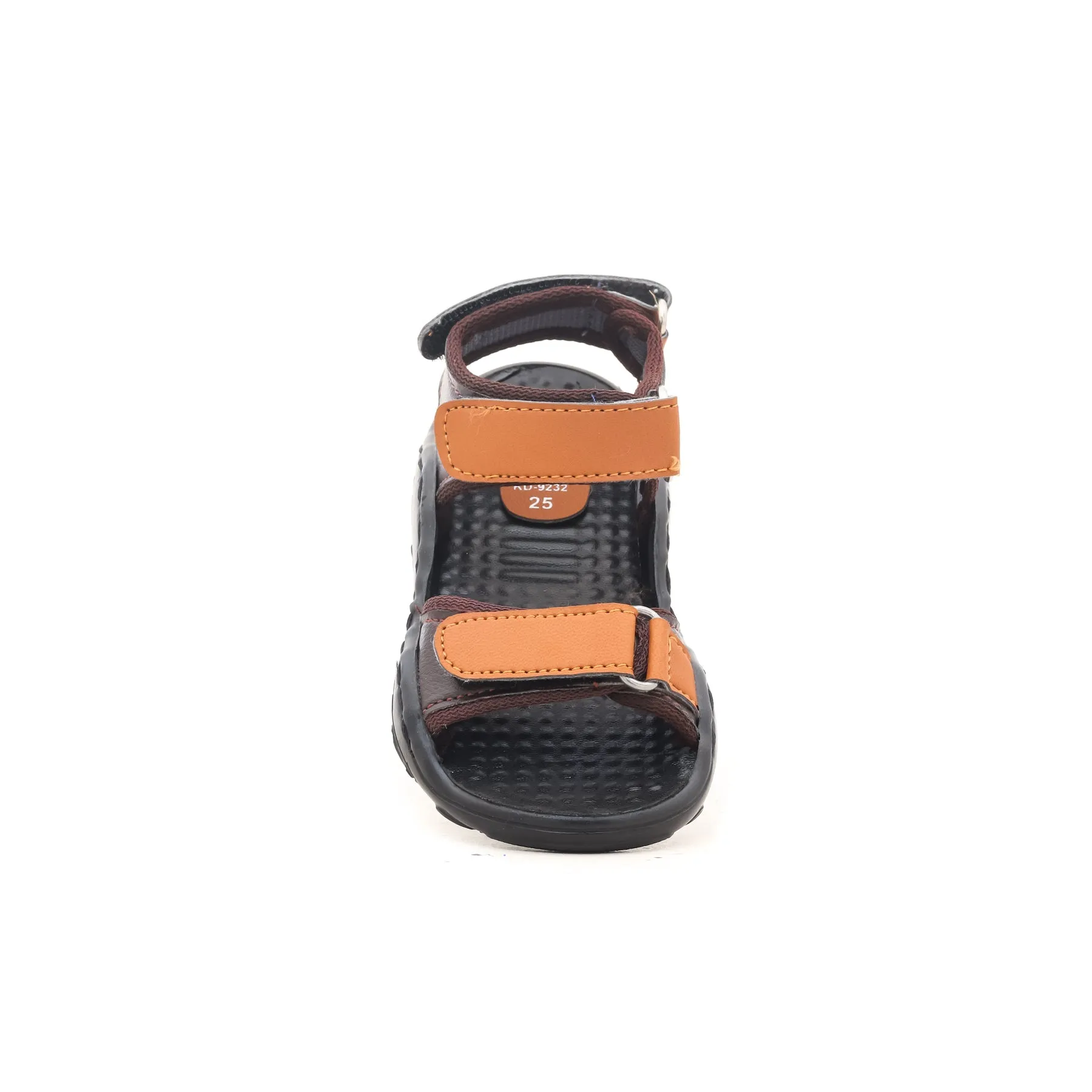 Boys Brown Casual Sandal KD9232