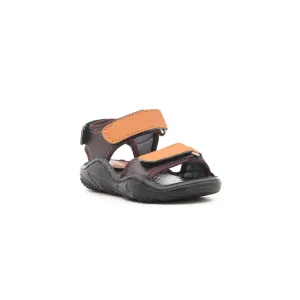 Boys Brown Casual Sandal KD9232