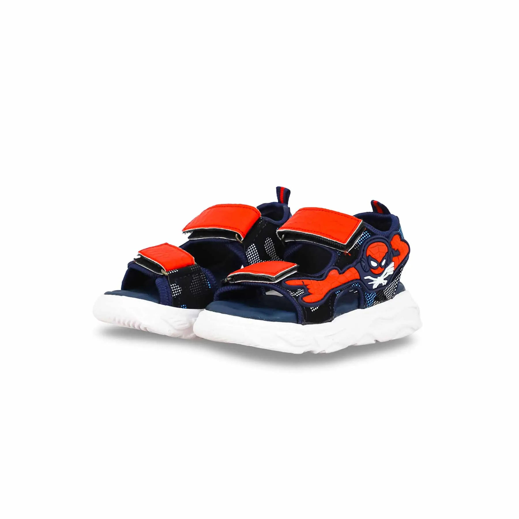 Boys Navy Casual Sandal KD4757