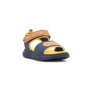 Boys Navy Casual Sandal KD9341