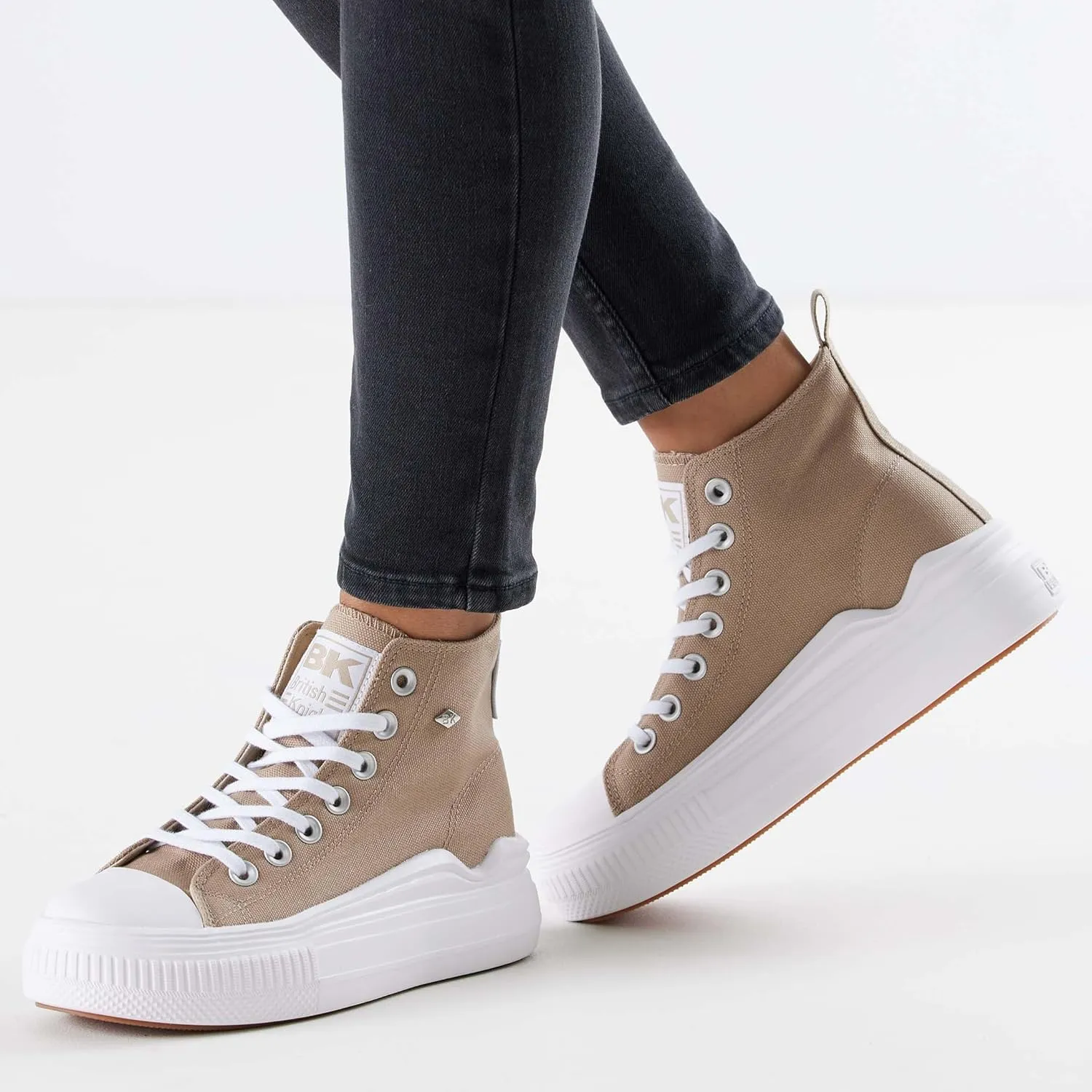 British Knights Women's Sneaker