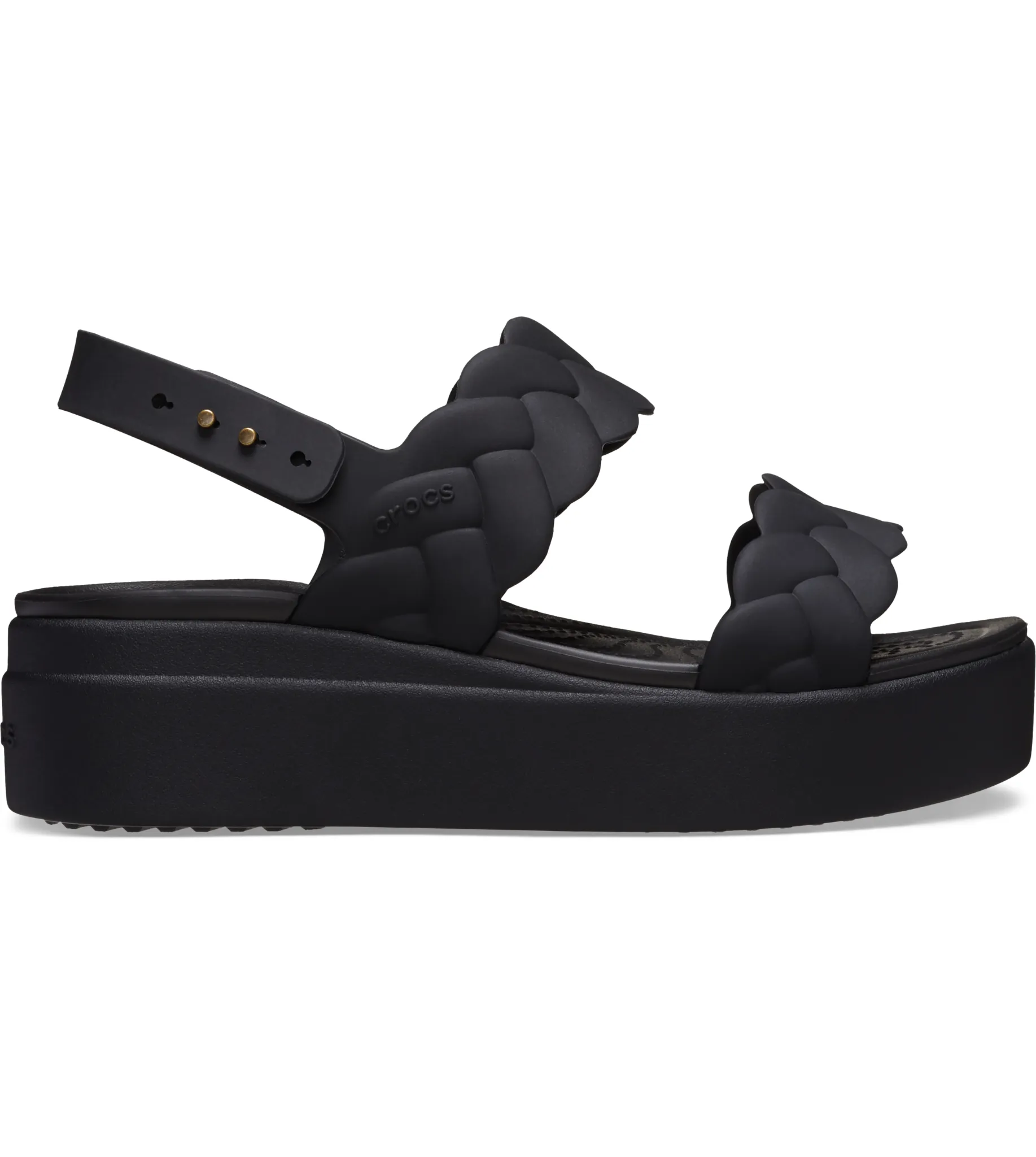 Brooklyn Woven Slide