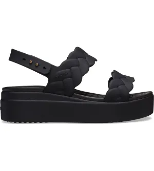 Brooklyn Woven Slide