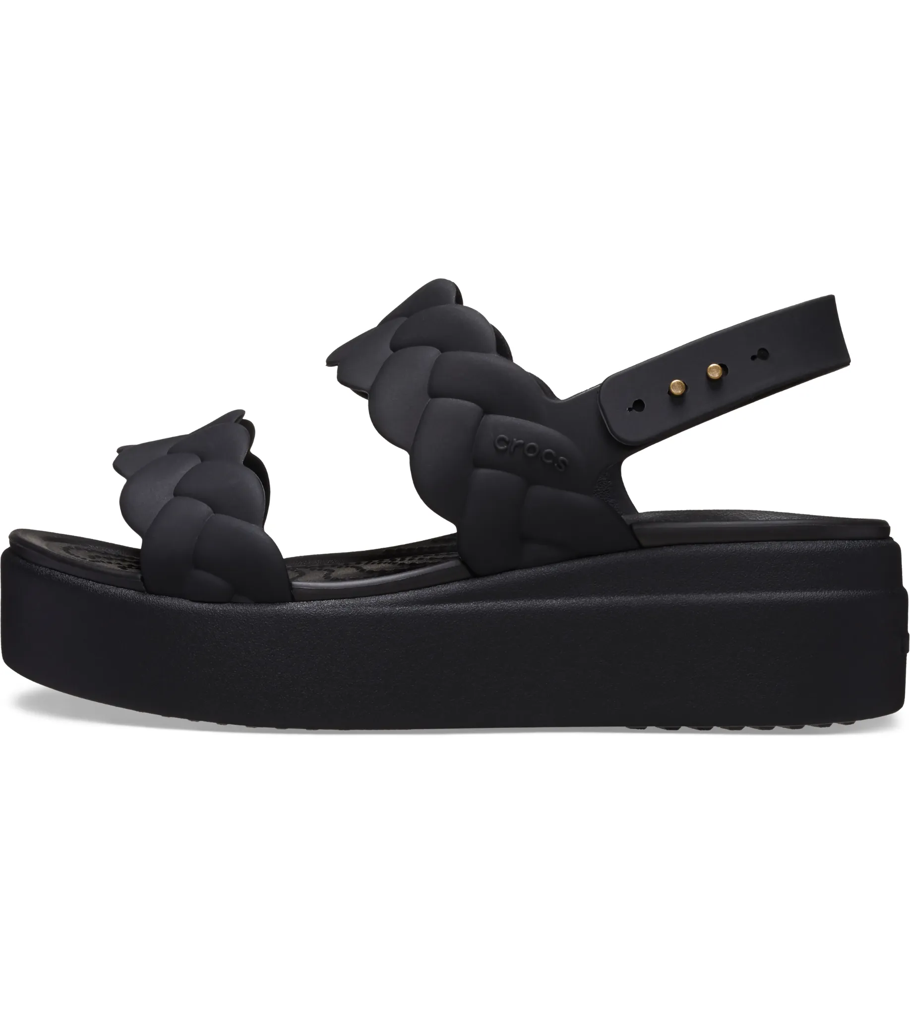 Brooklyn Woven Slide