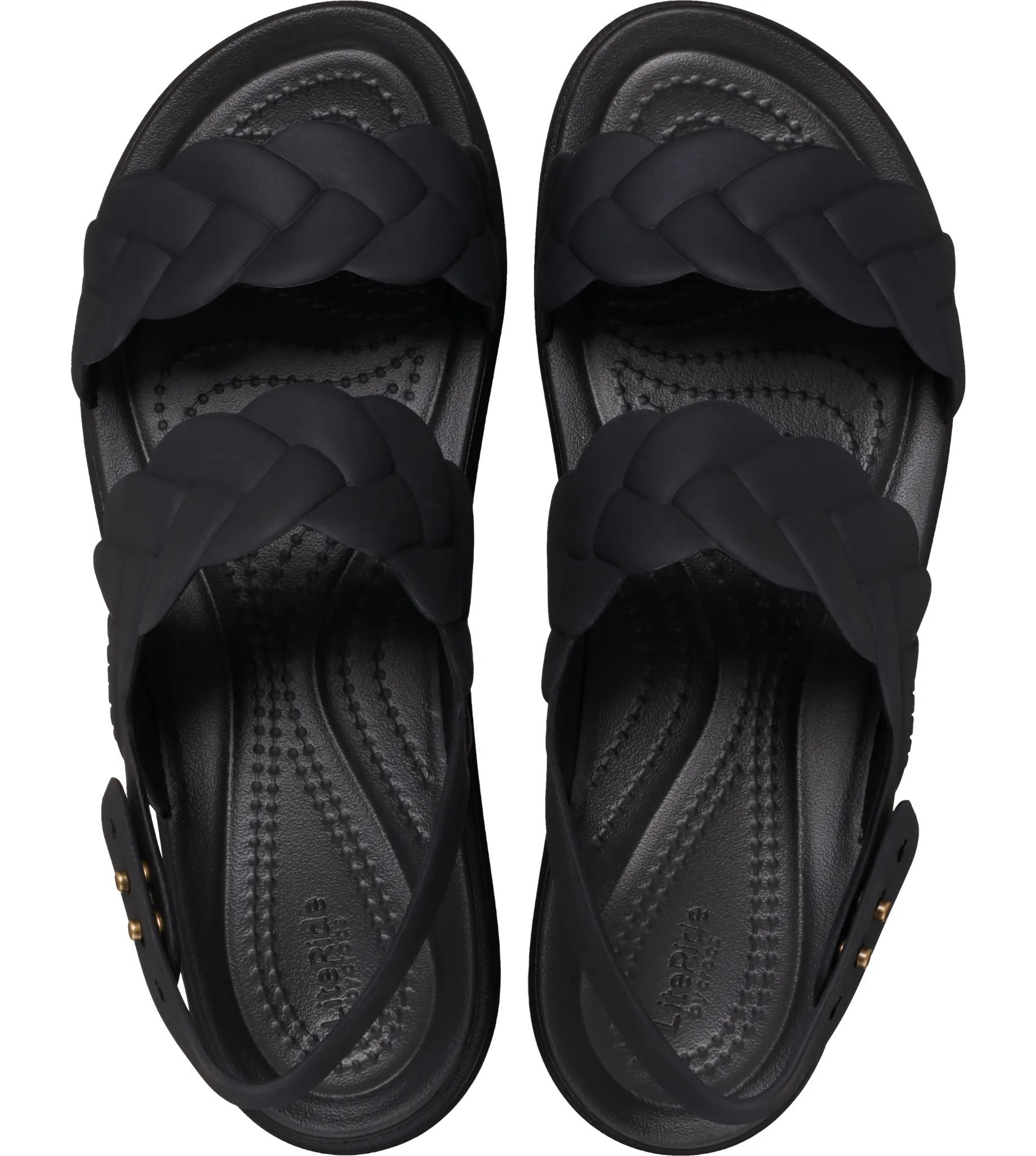 Brooklyn Woven Slide