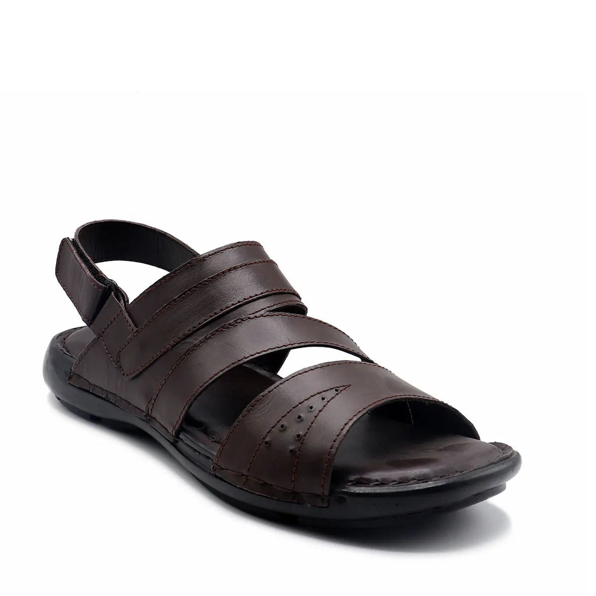 Brown Casual Sandal 115114