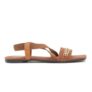 Brown Casual Sandal CL1371