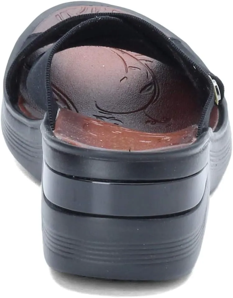Bzees Women's Dusty Slide Sandal