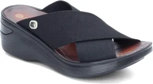 Bzees Women's Dusty Slide Sandal