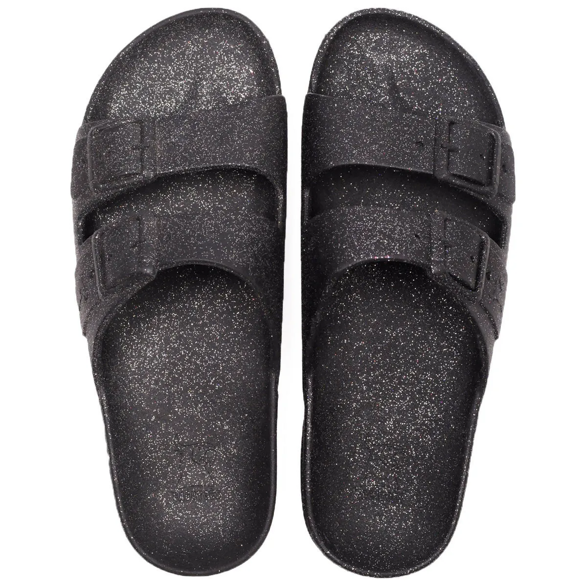 CACATOES Sandals - Carioca Black (Women's Size)