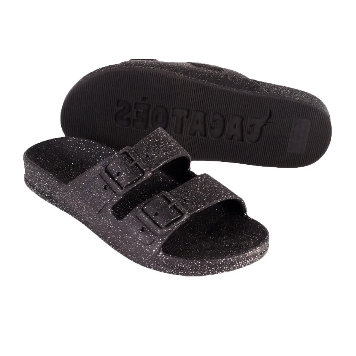 CACATOES Sandals - Carioca Black (Women's Size)