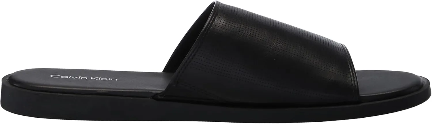 Calvin Klein Men's Espar Slide Sandal