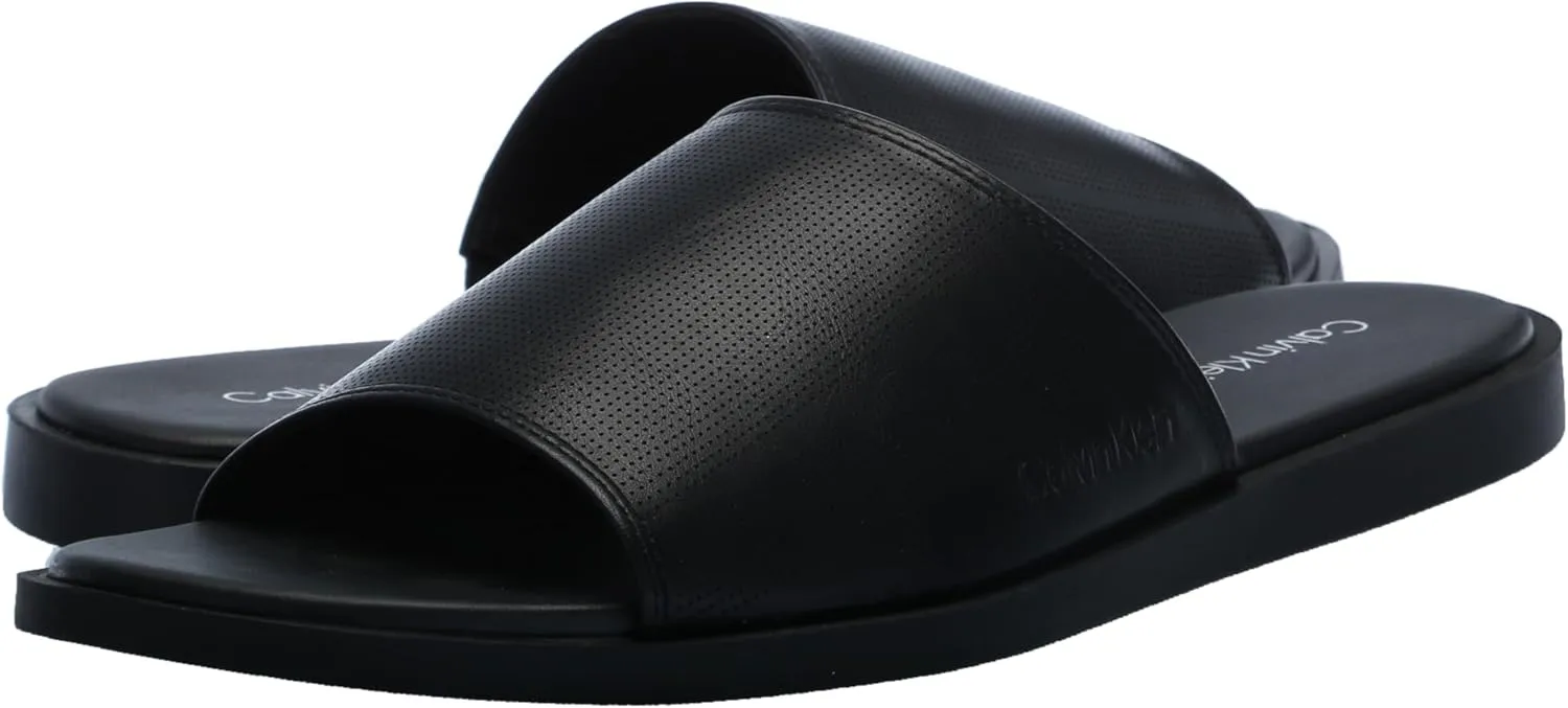 Calvin Klein Men's Espar Slide Sandal