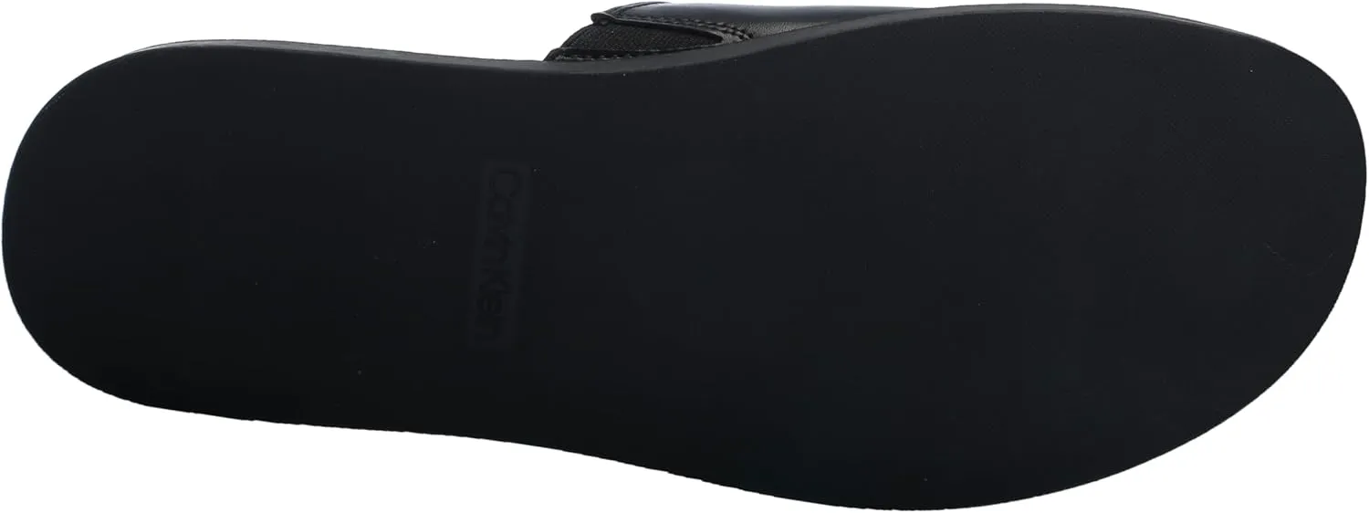 Calvin Klein Men's Espar Slide Sandal