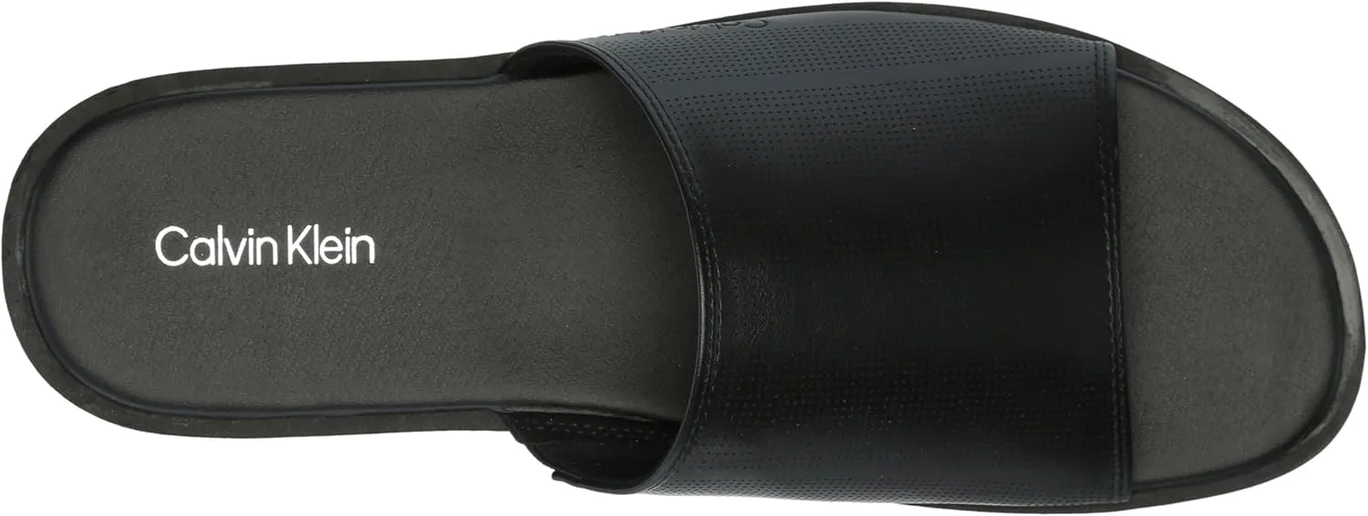 Calvin Klein Men's Espar Slide Sandal