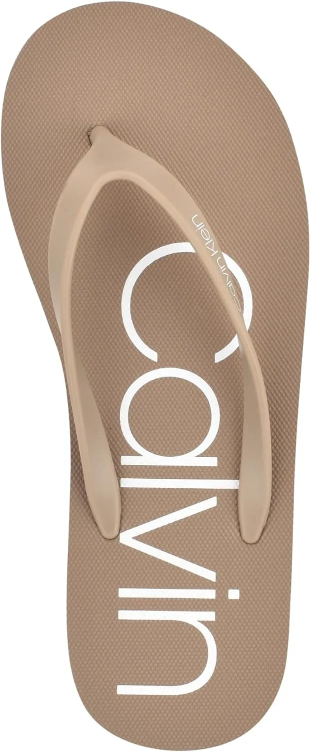 Calvin Klein Women's Salma Flip-Flop