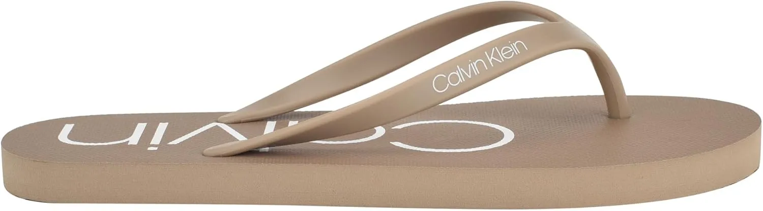Calvin Klein Women's Salma Flip-Flop
