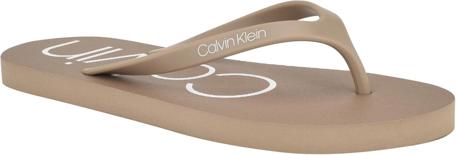 Calvin Klein Women's Salma Flip-Flop