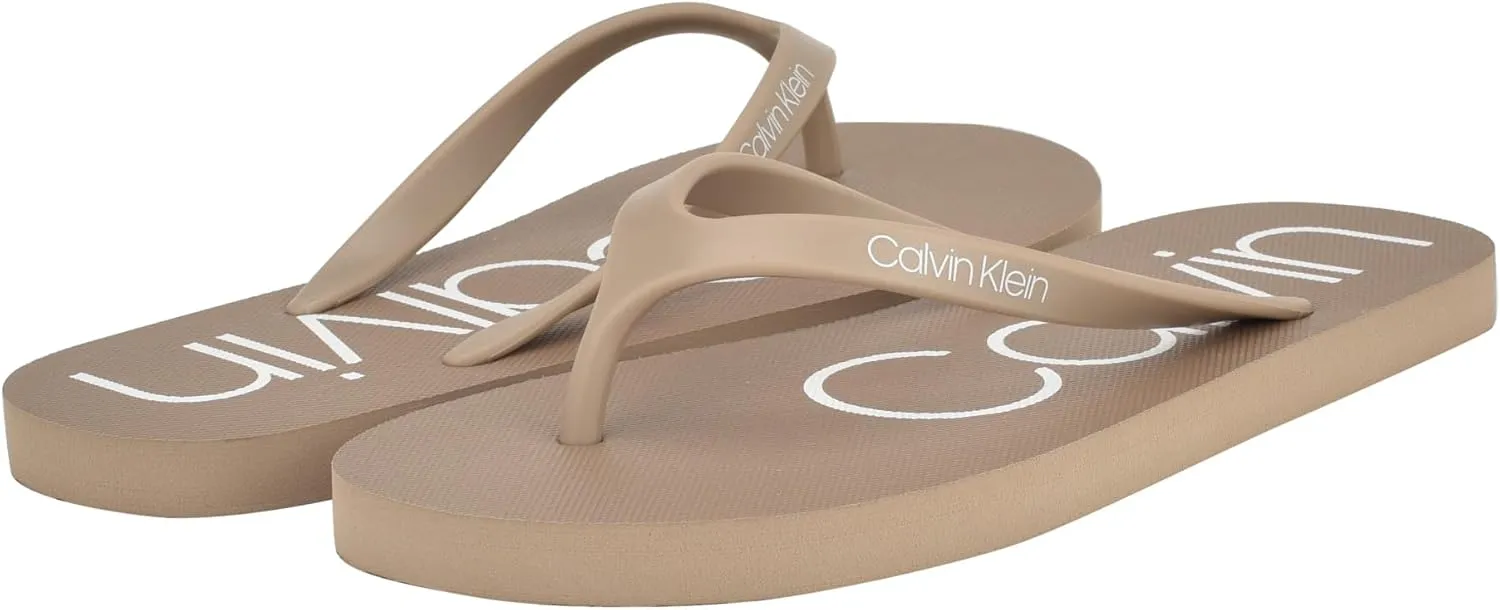 Calvin Klein Women's Salma Flip-Flop