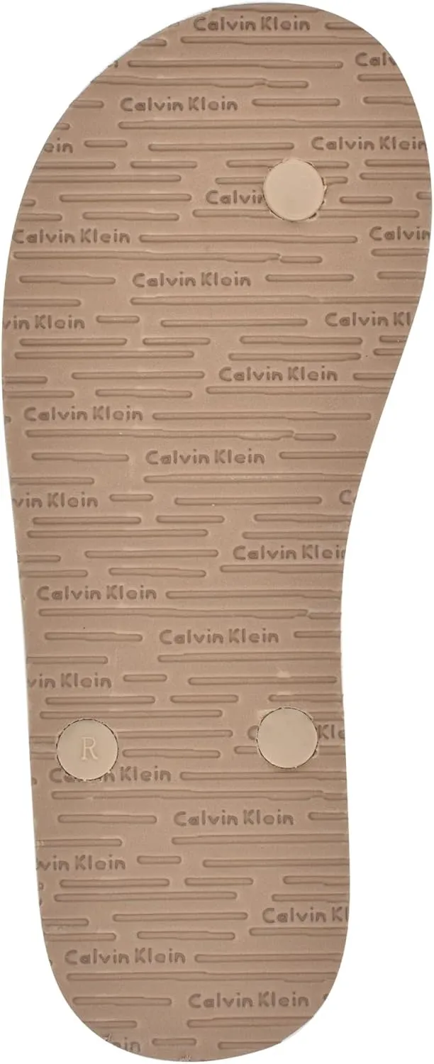 Calvin Klein Women's Salma Flip-Flop