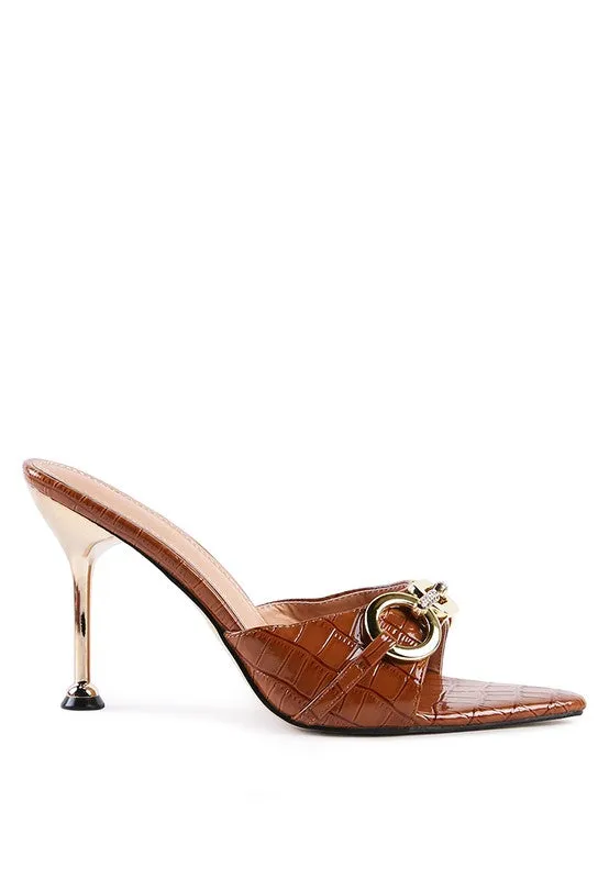 Casual HIGH HEEL SANDALS