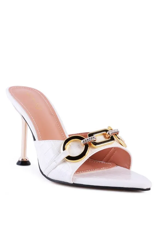 Casual HIGH HEEL SANDALS
