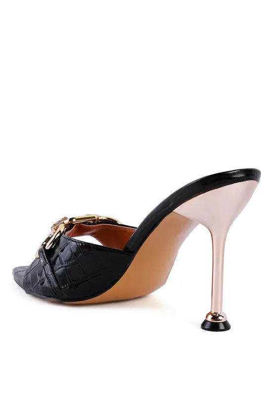 Casual HIGH HEEL SANDALS