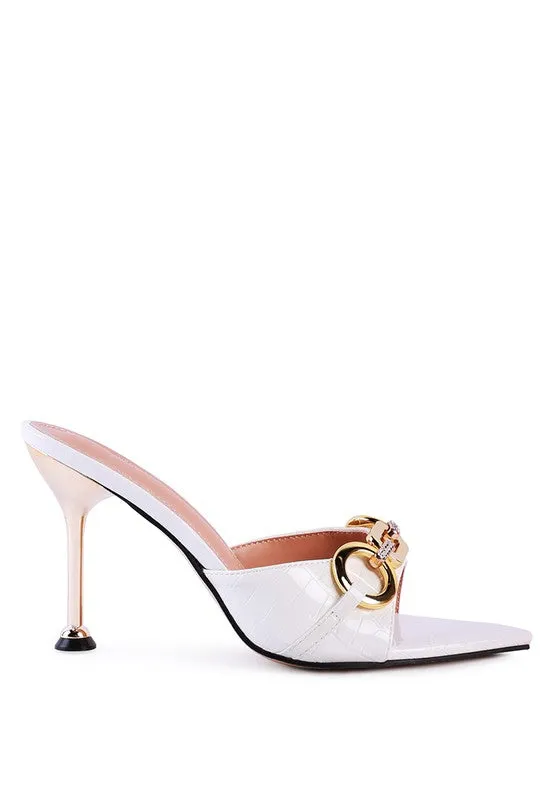 Casual HIGH HEEL SANDALS