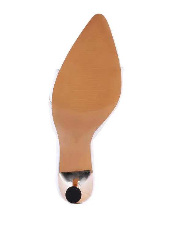Casual HIGH HEEL SANDALS