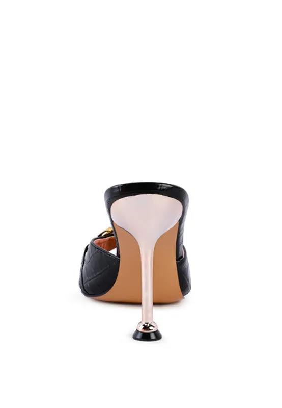 Casual HIGH HEEL SANDALS