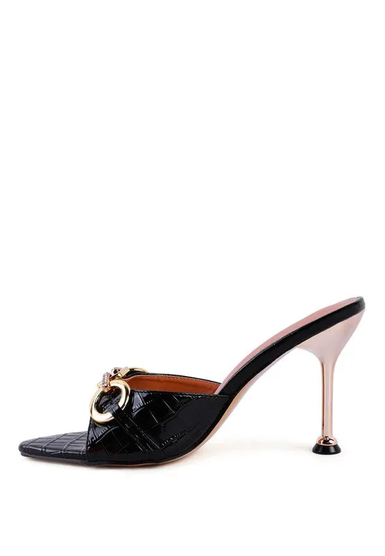 Casual HIGH HEEL SANDALS