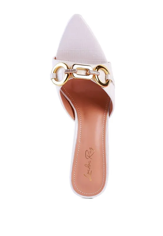Casual HIGH HEEL SANDALS