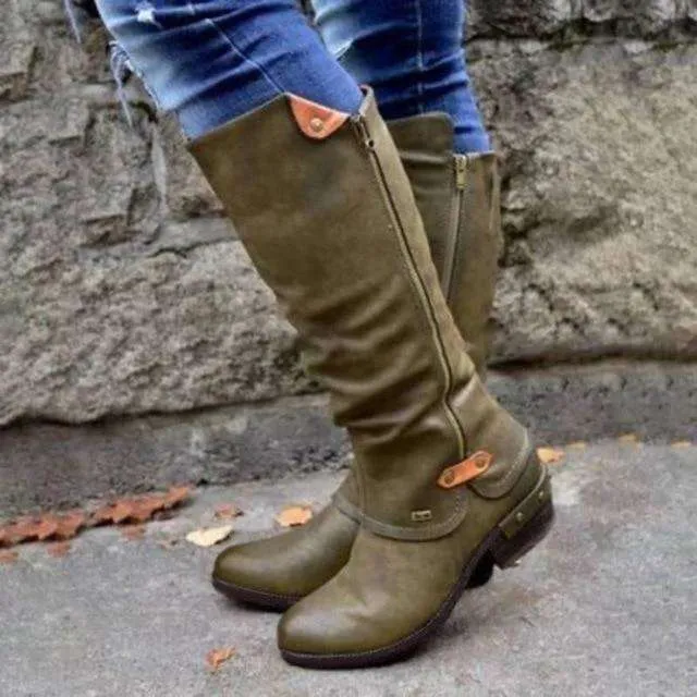 Casual orthopedic tailored Boots