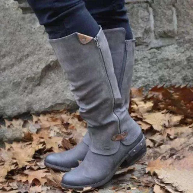 Casual orthopedic tailored Boots