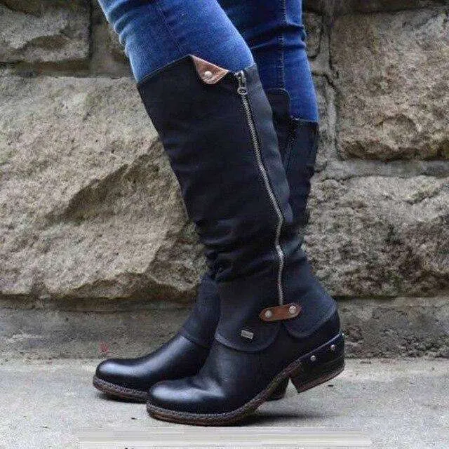 Casual orthopedic tailored Boots