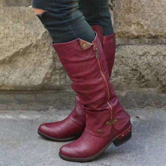 Casual orthopedic tailored Boots