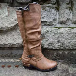 Casual orthopedic tailored Boots